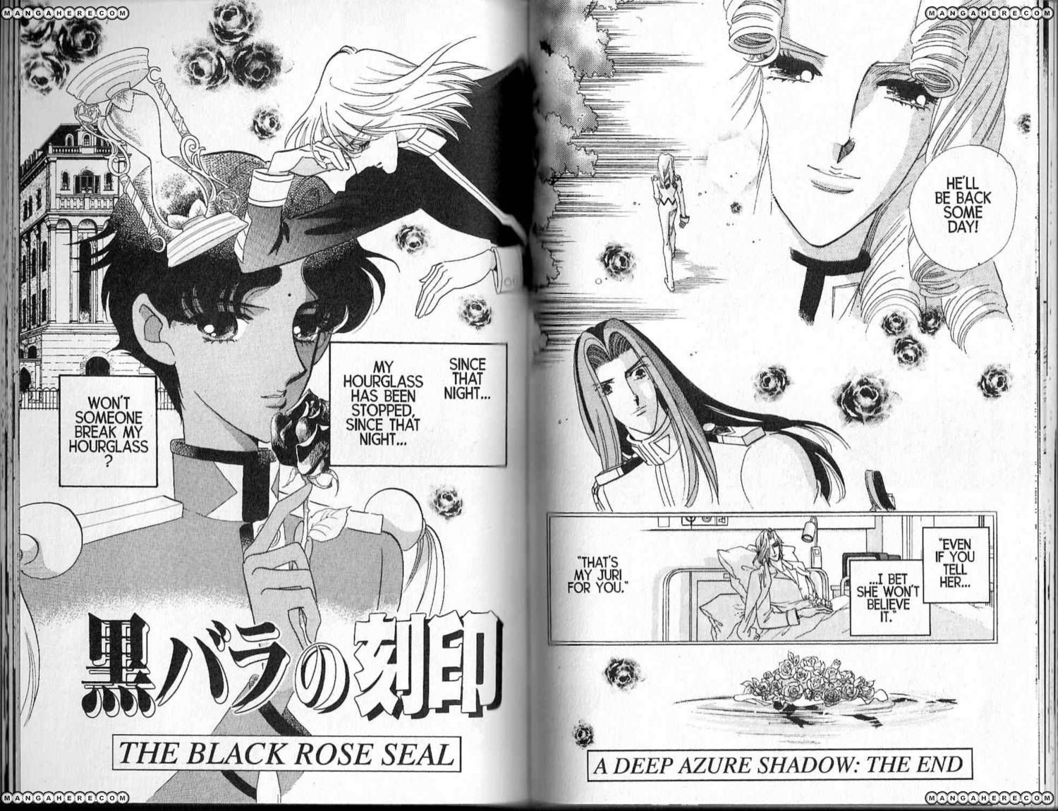 Read Revolutionary Girl Utena EN Manga Online
