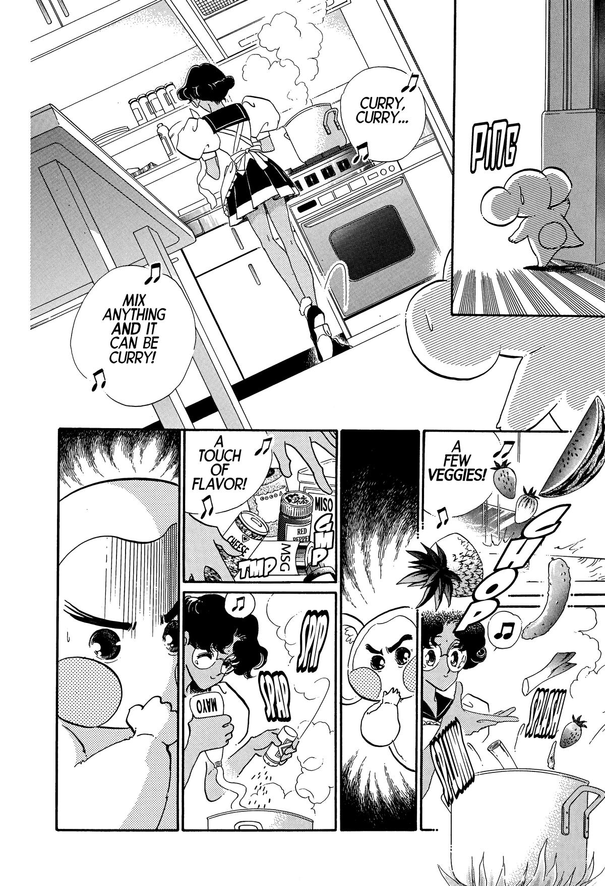Read Revolutionary Girl Utena EN Manga Online