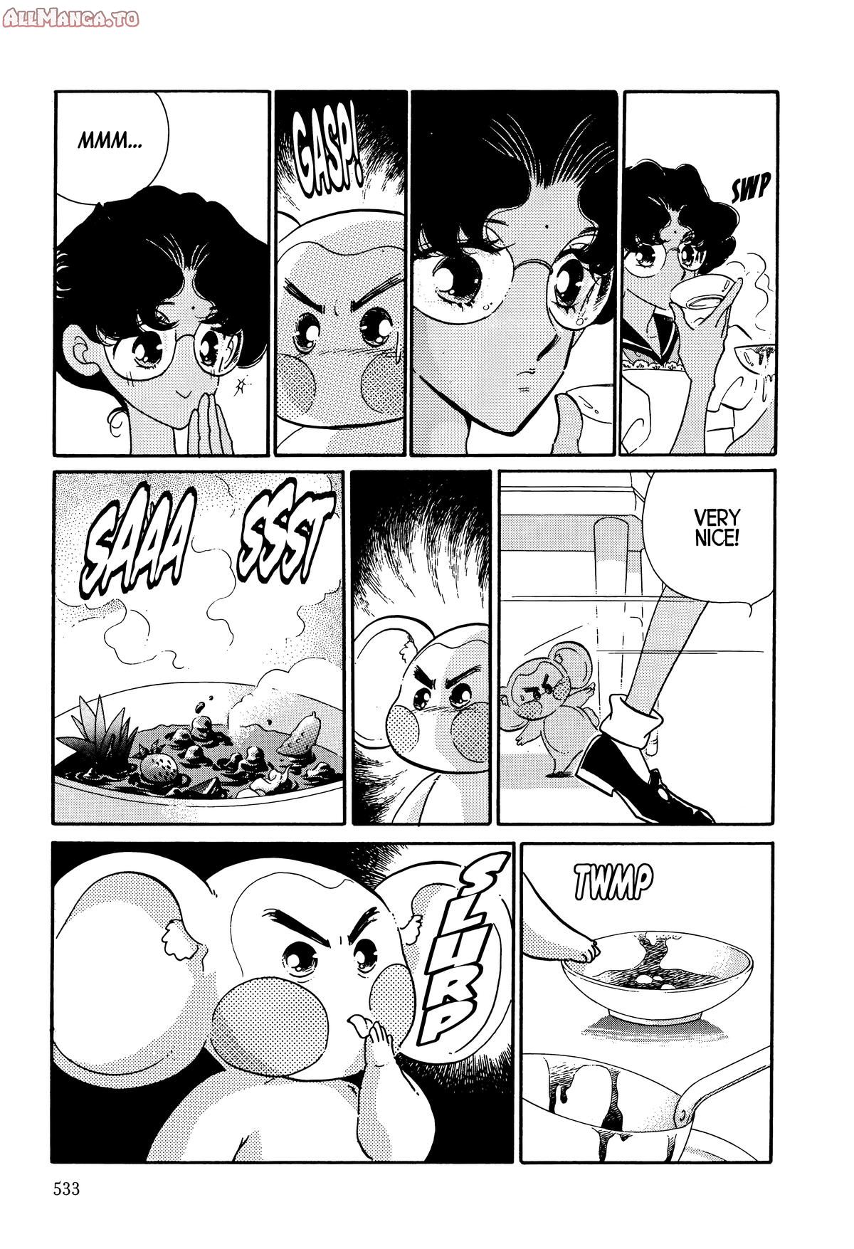 Read Revolutionary Girl Utena EN Manga Online