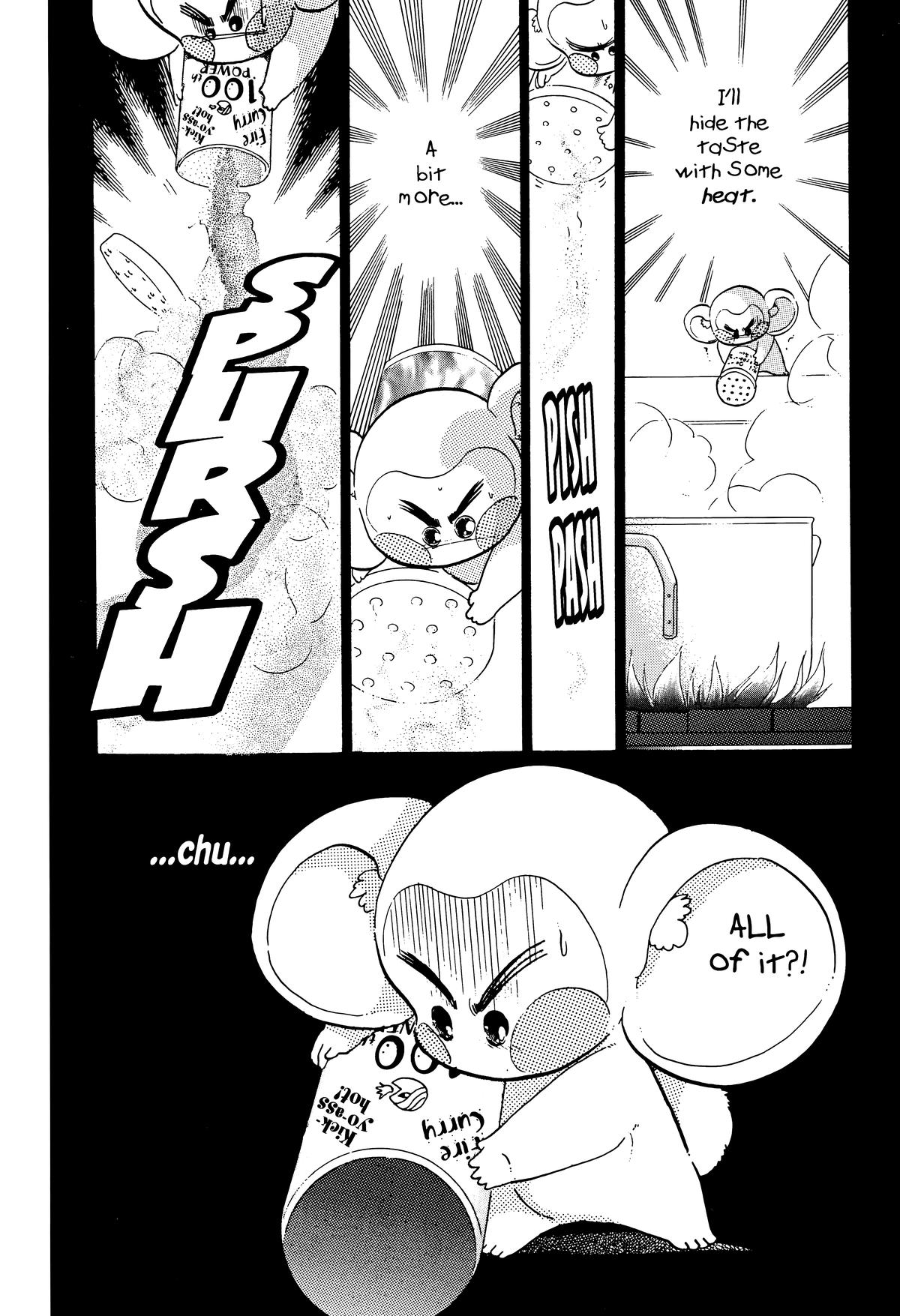 Read Revolutionary Girl Utena EN Manga Online