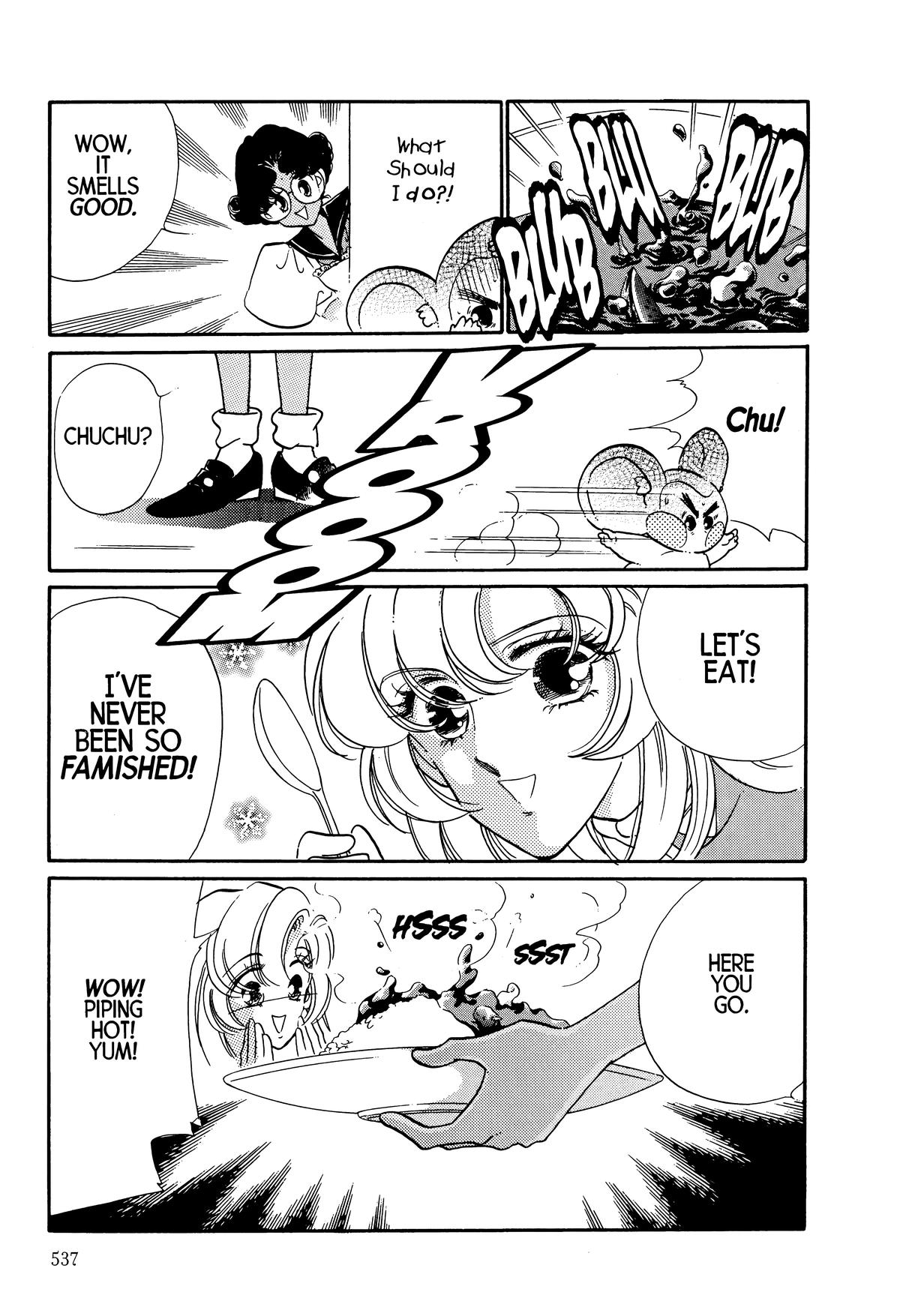 Read Revolutionary Girl Utena EN Manga Online