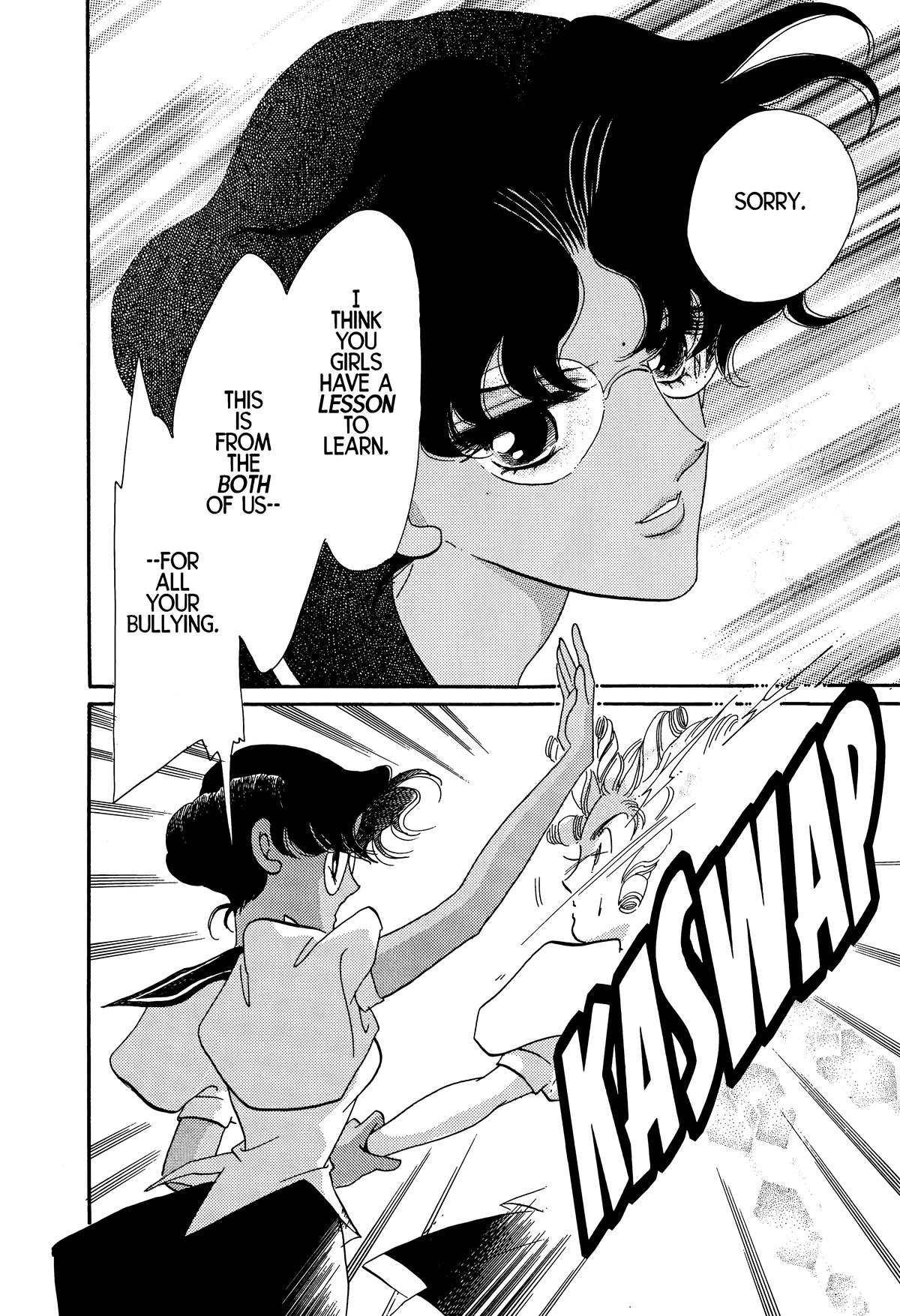 Read Revolutionary Girl Utena EN Manga Online