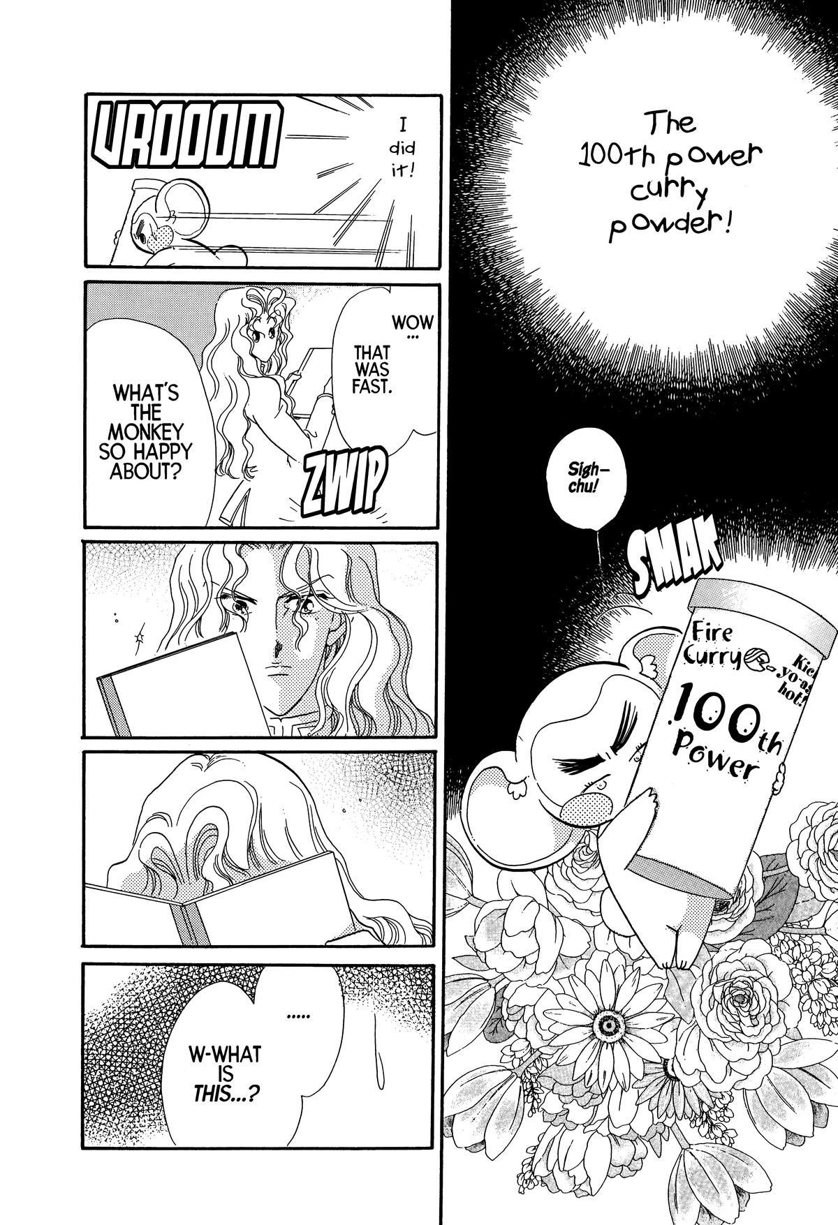Read Revolutionary Girl Utena EN Manga Online