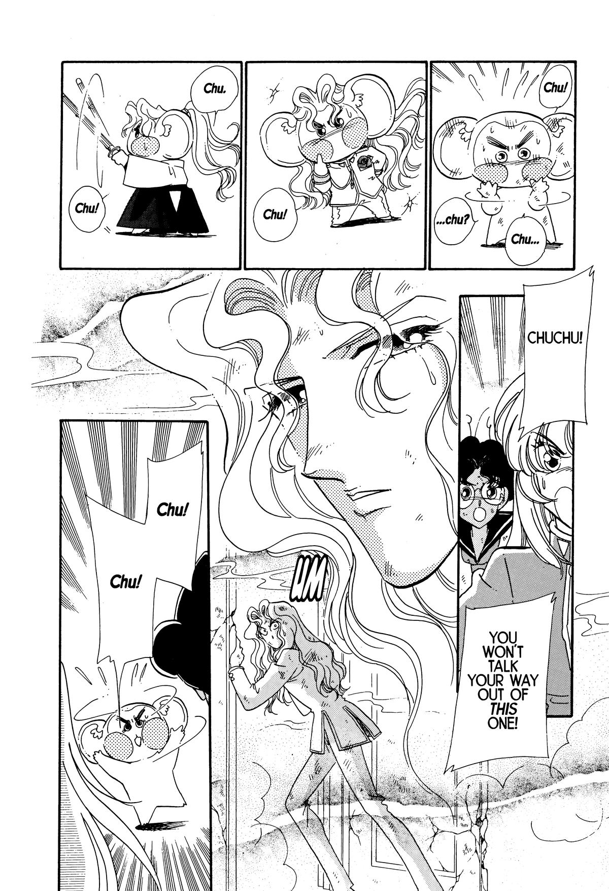 Read Revolutionary Girl Utena EN Manga Online