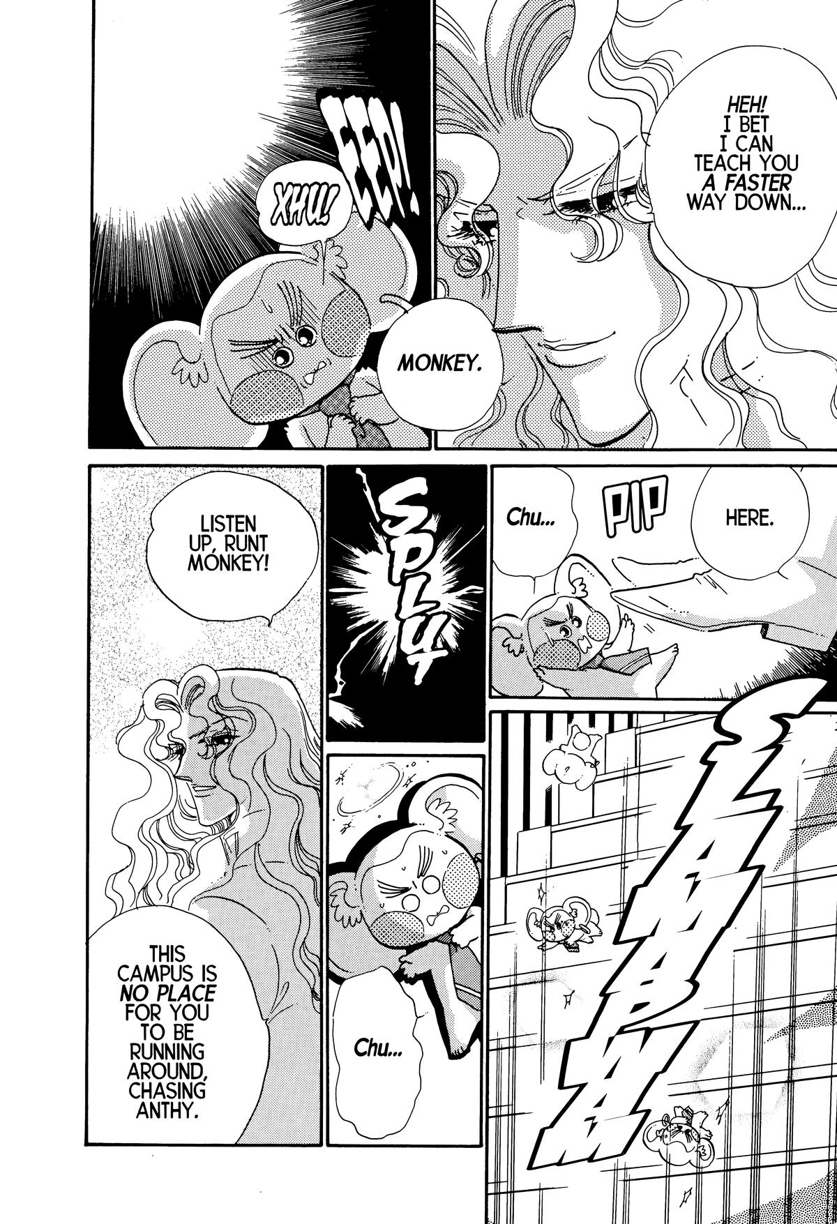 Read Revolutionary Girl Utena EN Manga Online