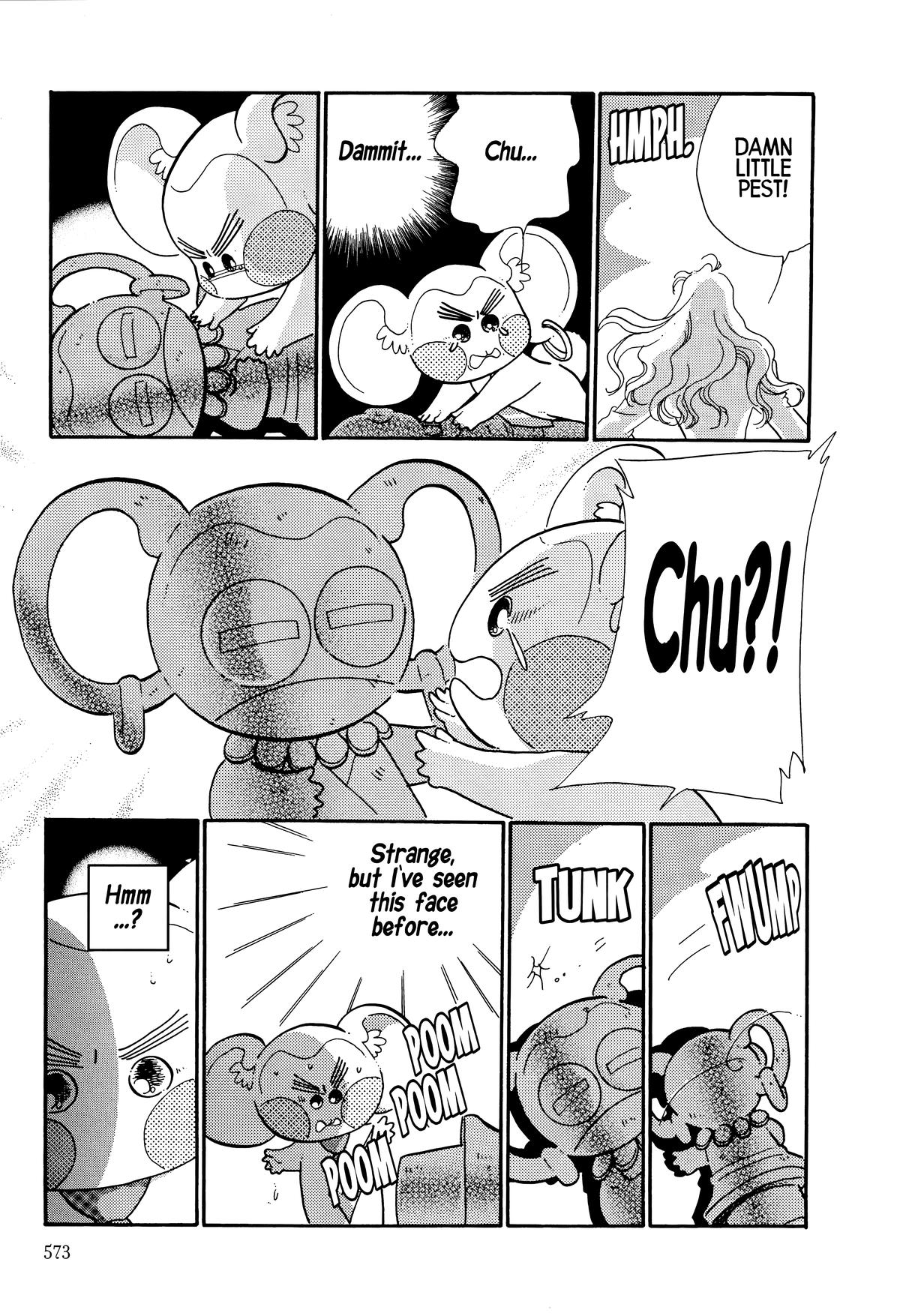 Read Revolutionary Girl Utena EN Manga Online