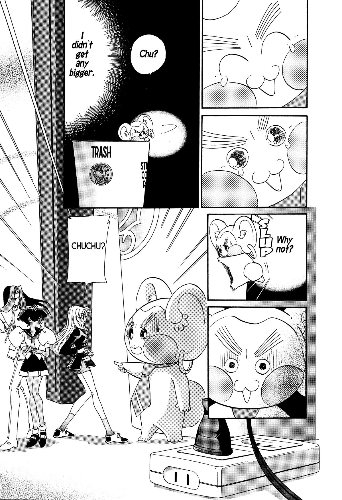Read Revolutionary Girl Utena EN Manga Online