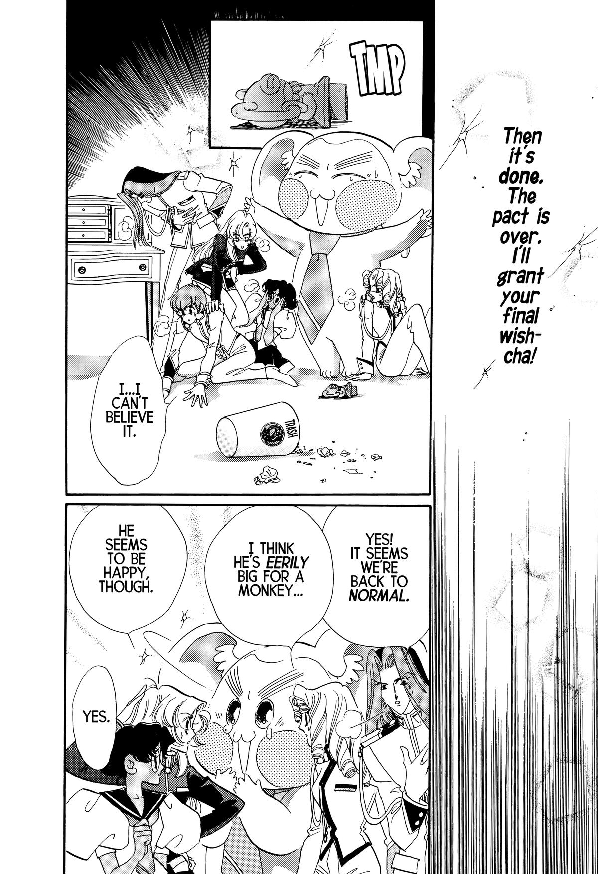 Read Revolutionary Girl Utena EN Manga Online