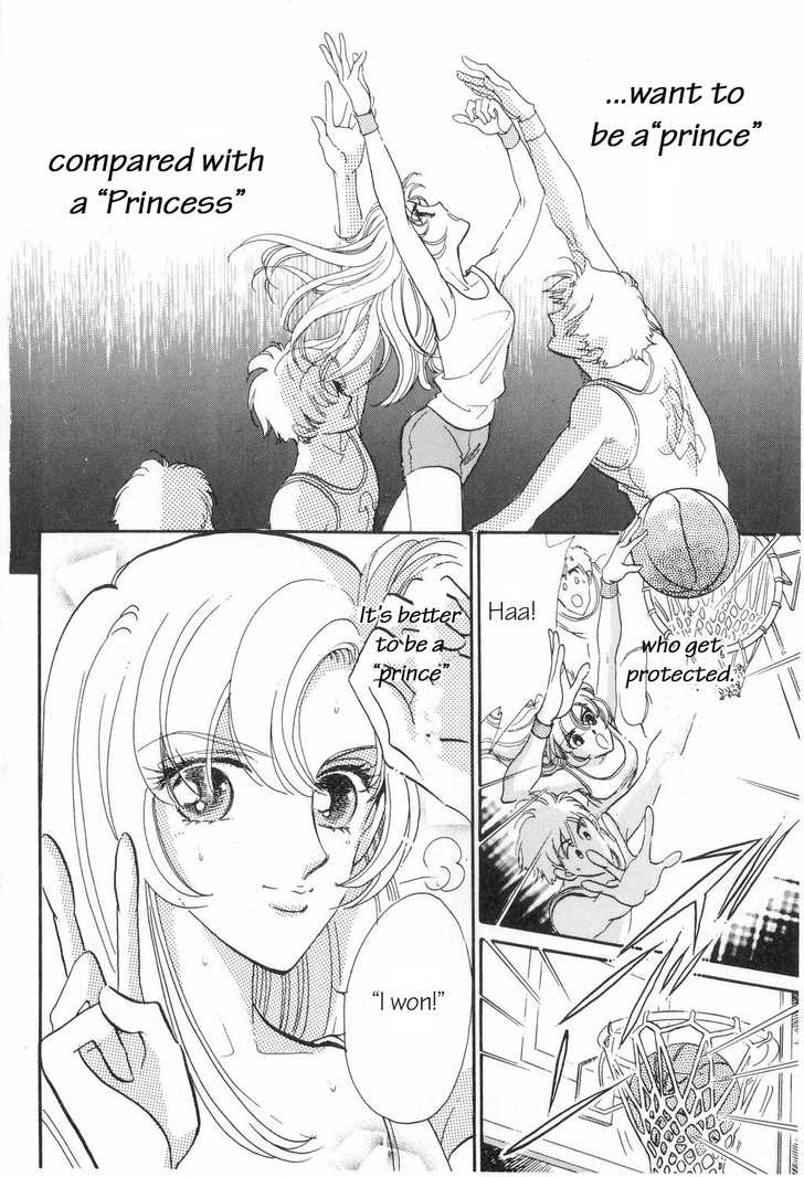 Read Revolutionary Girl Utena EN Manga Online