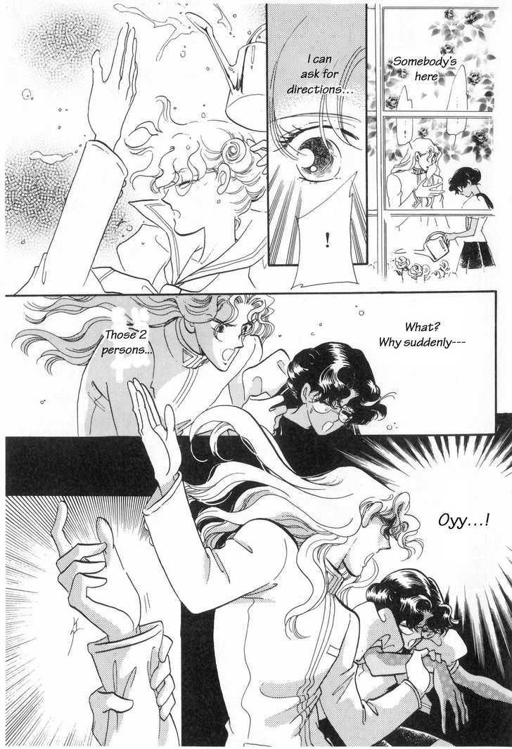 Read Revolutionary Girl Utena EN Manga Online