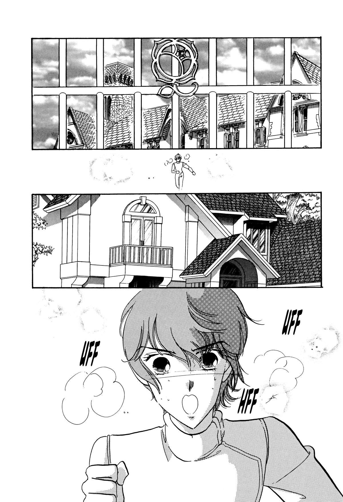Read Revolutionary Girl Utena EN Manga Online