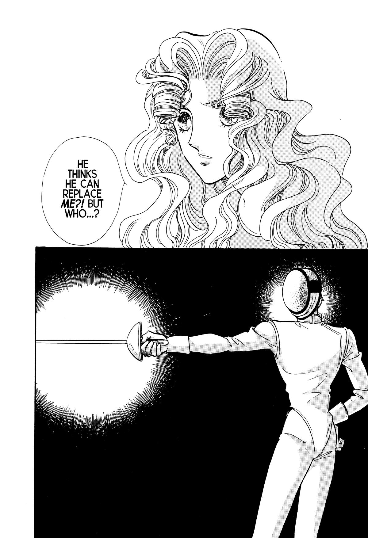 Read Revolutionary Girl Utena EN Manga Online