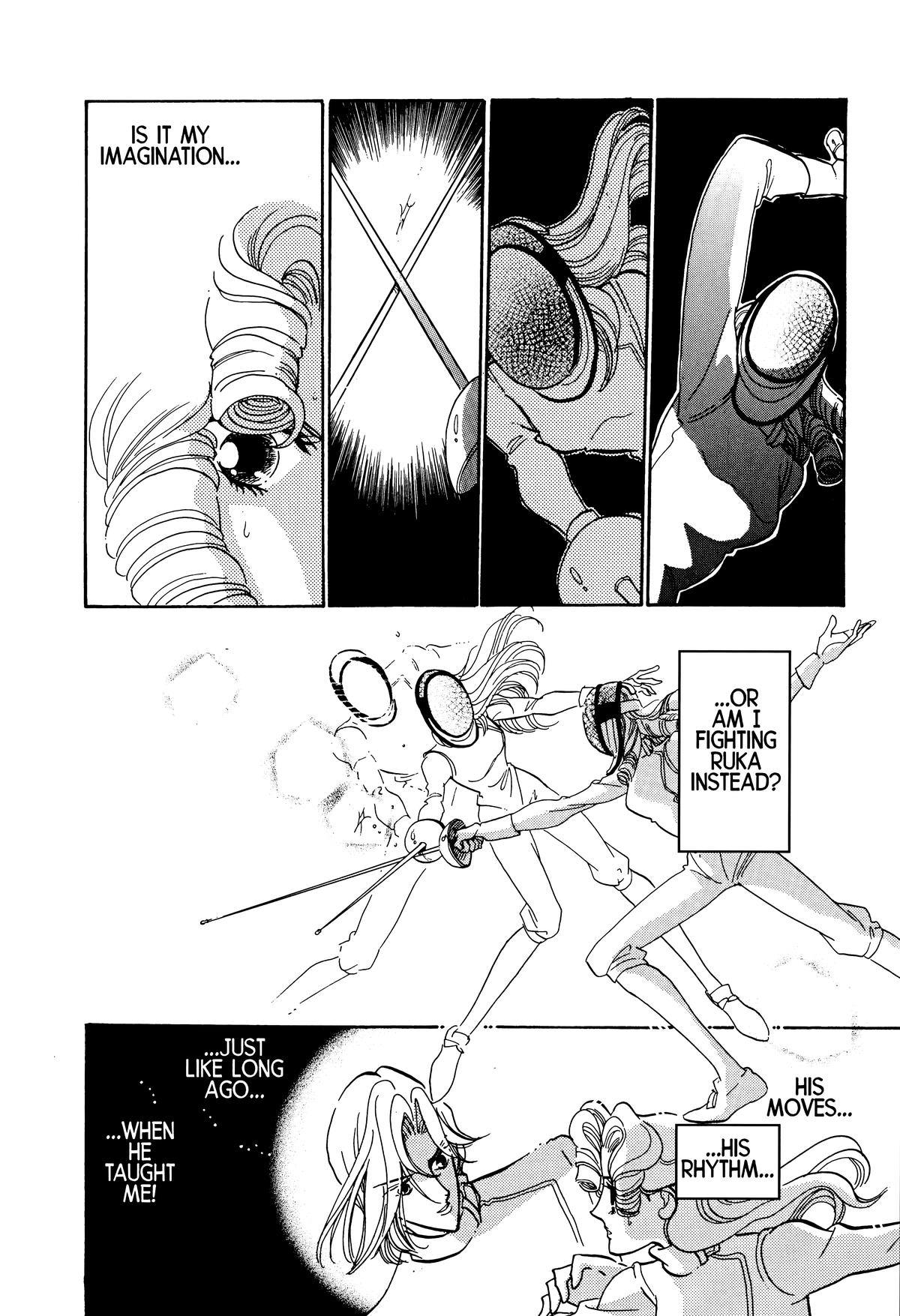Read Revolutionary Girl Utena EN Manga Online