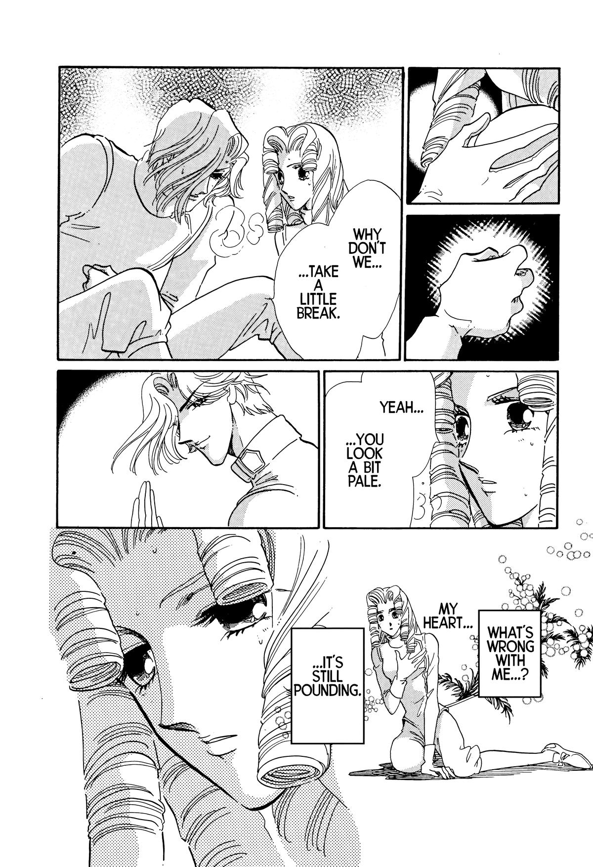Read Revolutionary Girl Utena EN Manga Online