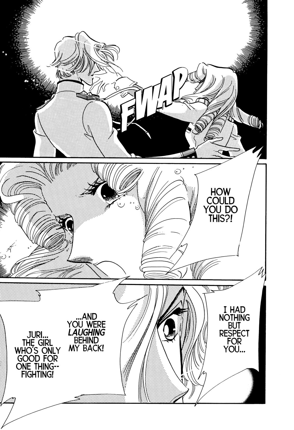 Read Revolutionary Girl Utena EN Manga Online