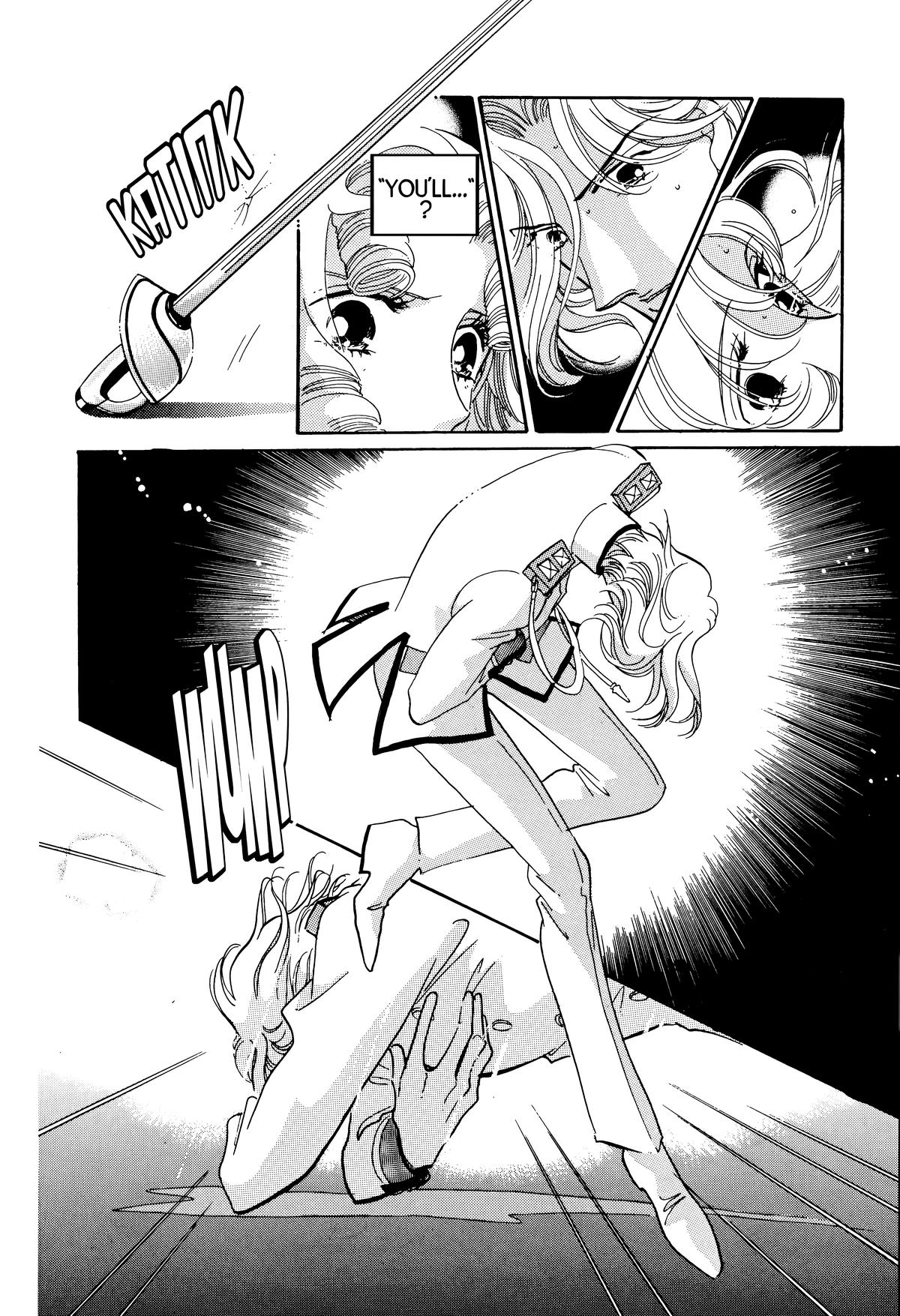 Read Revolutionary Girl Utena EN Manga Online