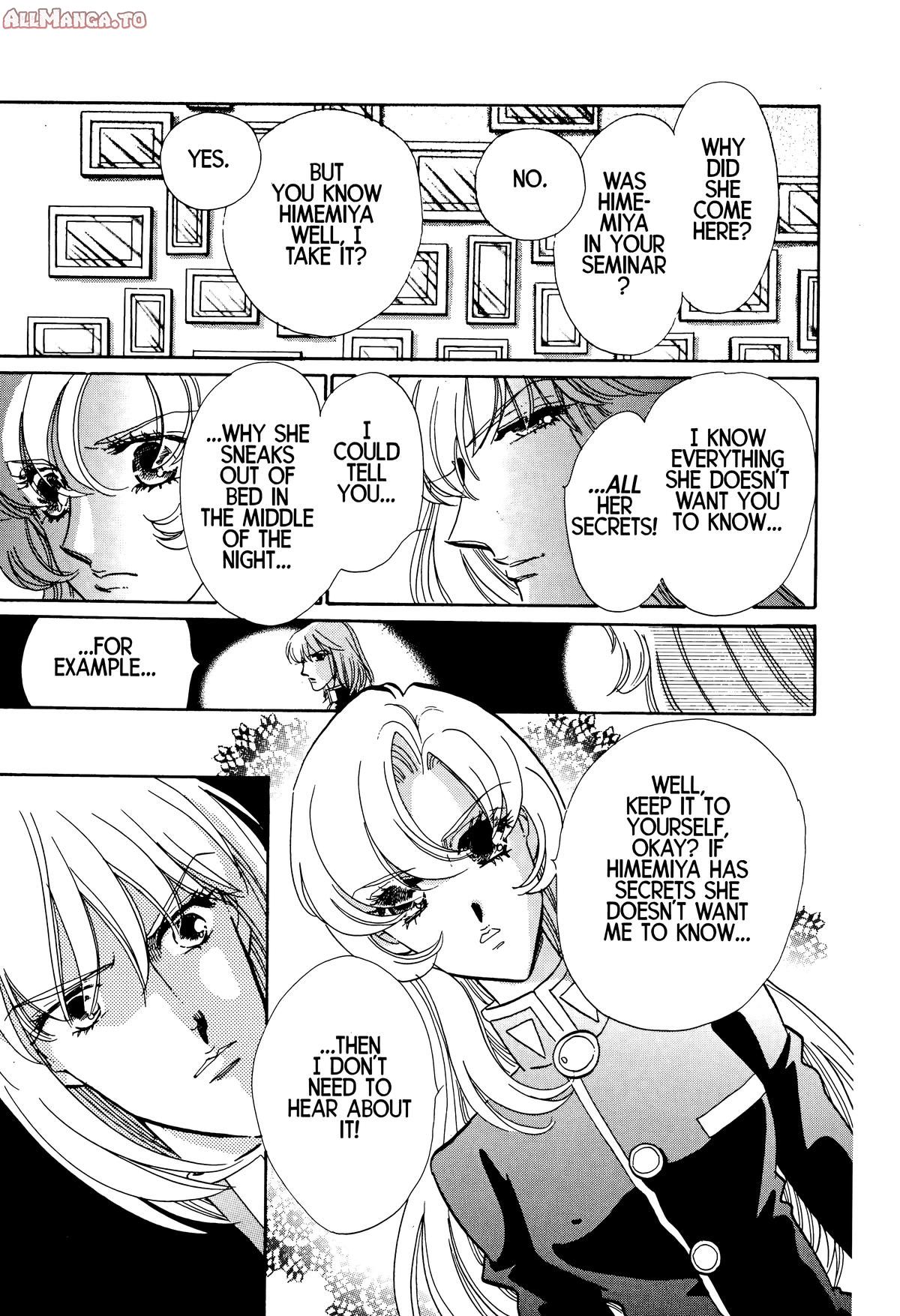 Read Revolutionary Girl Utena EN Manga Online
