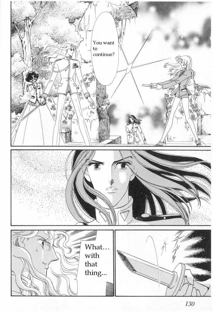 Read Revolutionary Girl Utena EN Manga Online