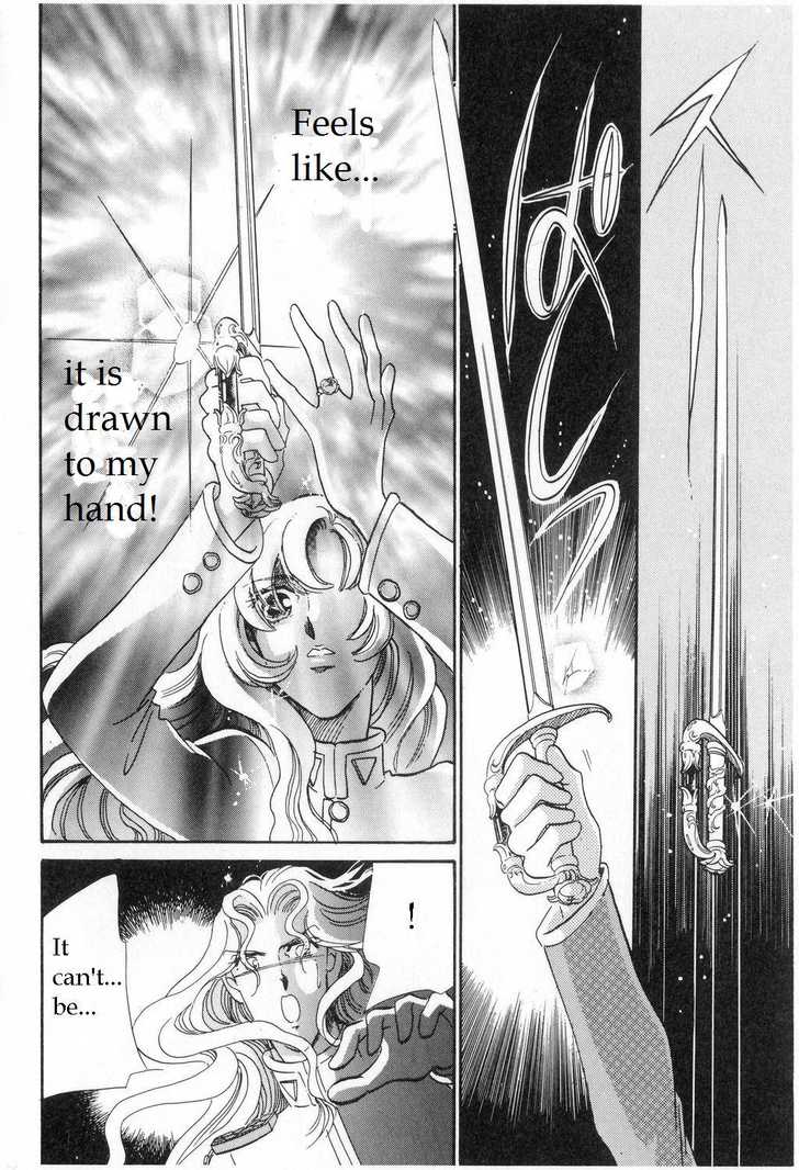Read Revolutionary Girl Utena EN Manga Online