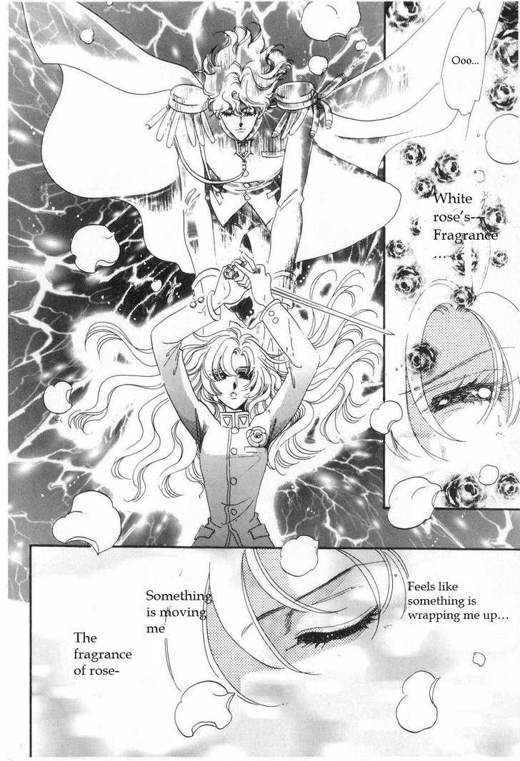 Read Revolutionary Girl Utena EN Manga Online
