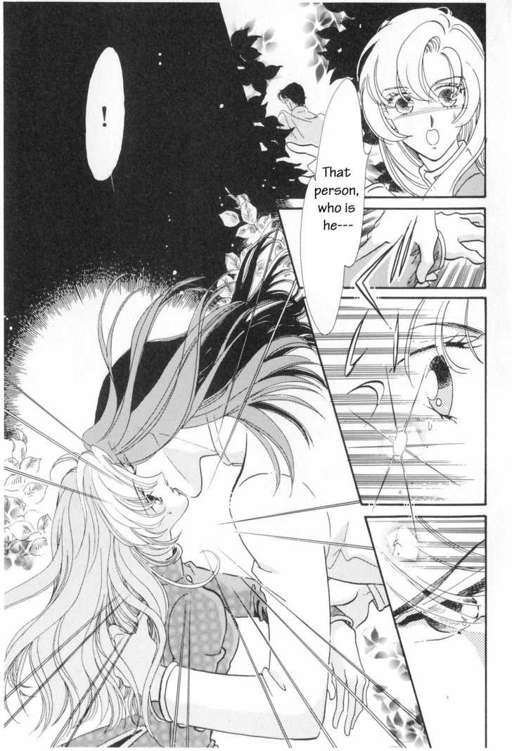 Read Revolutionary Girl Utena EN Manga Online