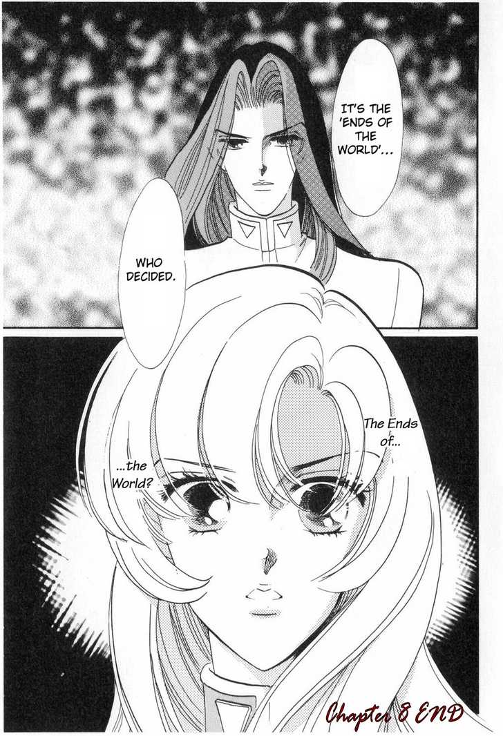 Read Revolutionary Girl Utena EN Manga Online