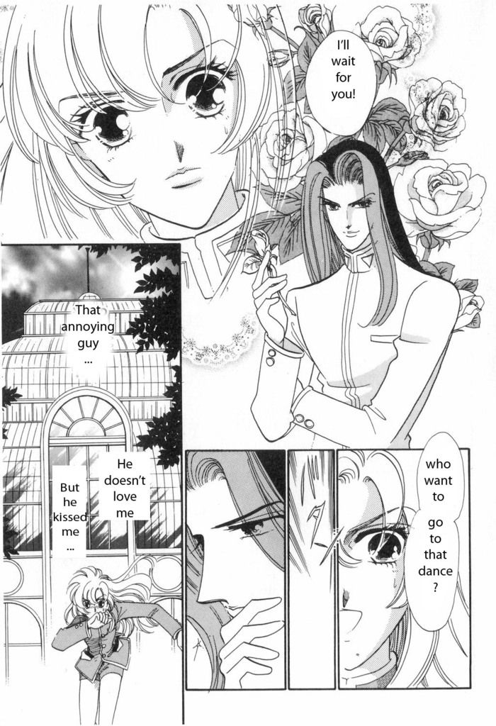 Read Revolutionary Girl Utena EN Manga Online