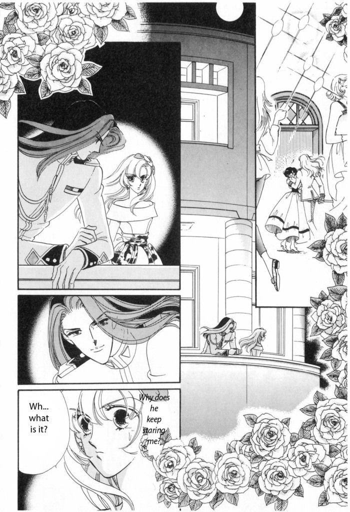 Read Revolutionary Girl Utena EN Manga Online
