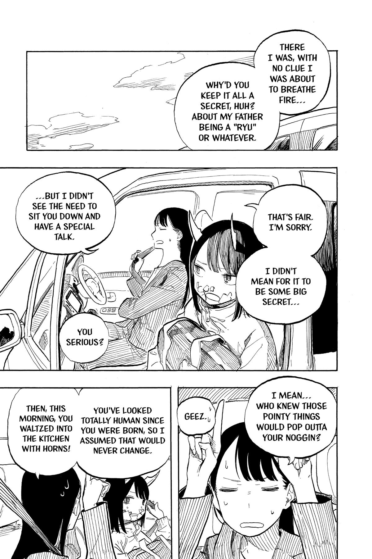 Read RuriDragon EN Manga Online