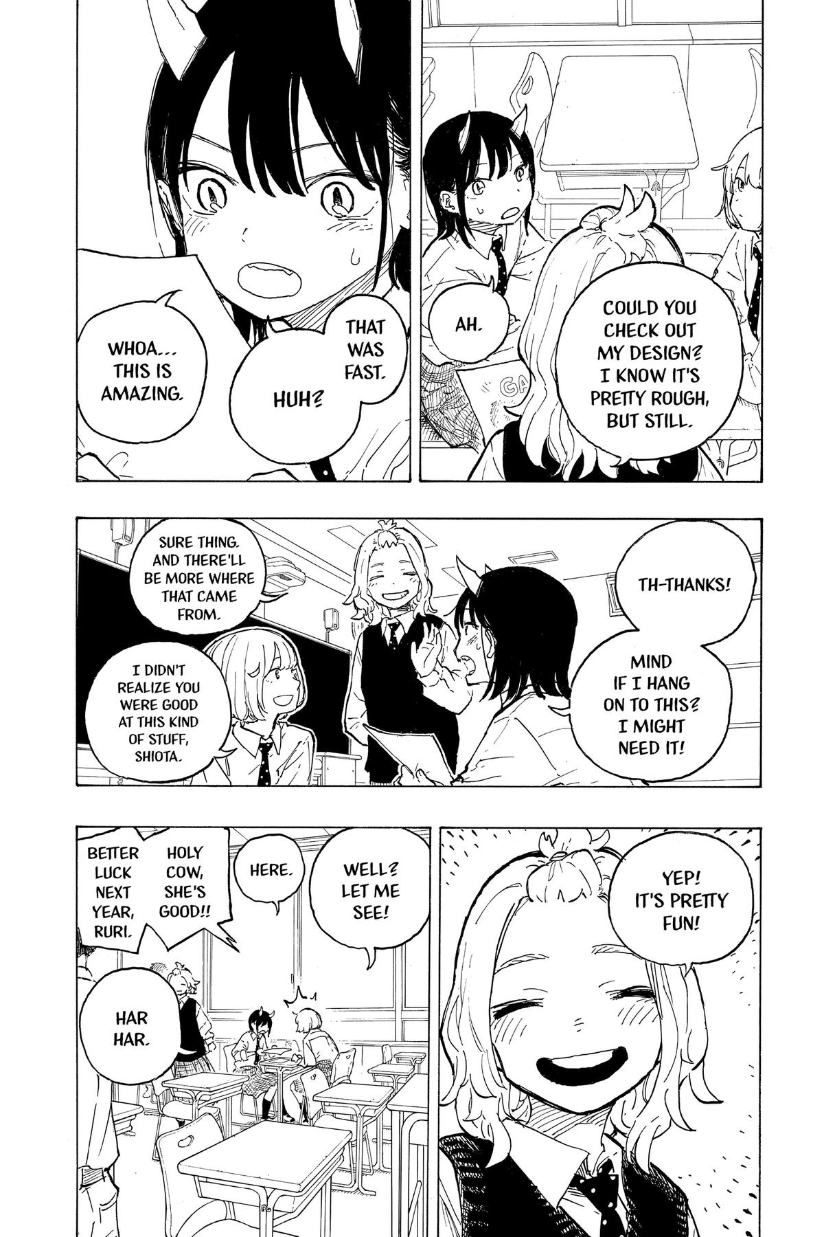 Read RuriDragon EN Manga Online