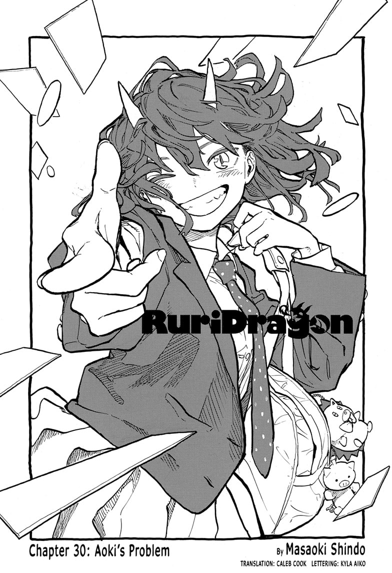 Read RuriDragon EN Manga Online