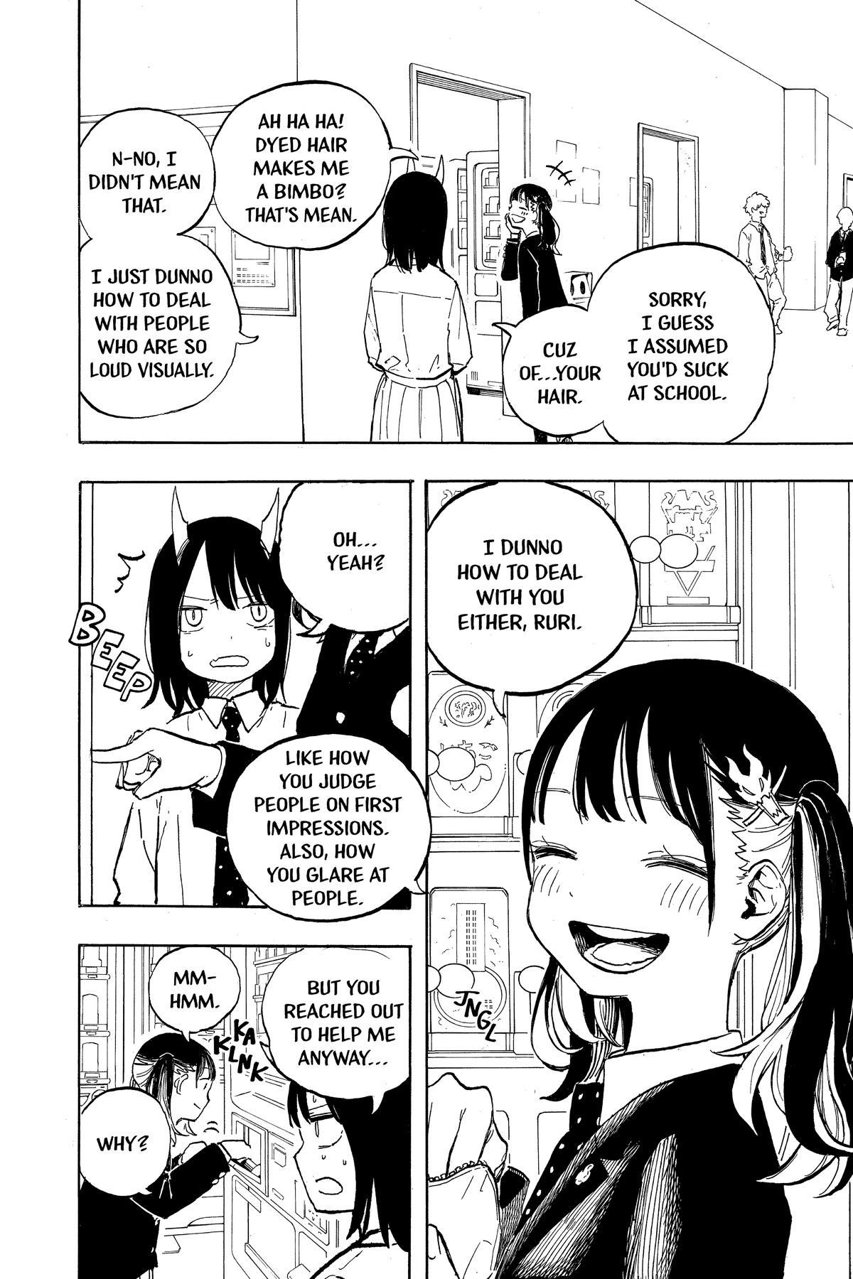 Read RuriDragon EN Manga Online
