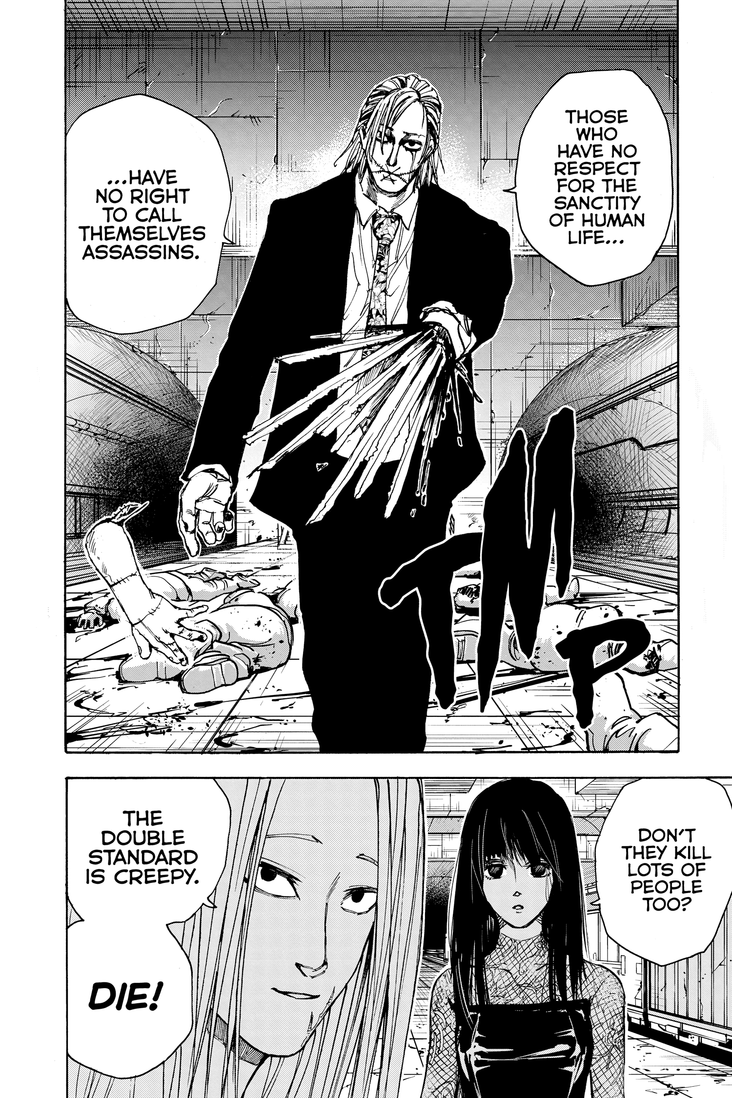 Read Sakamoto Days EN Manga Online