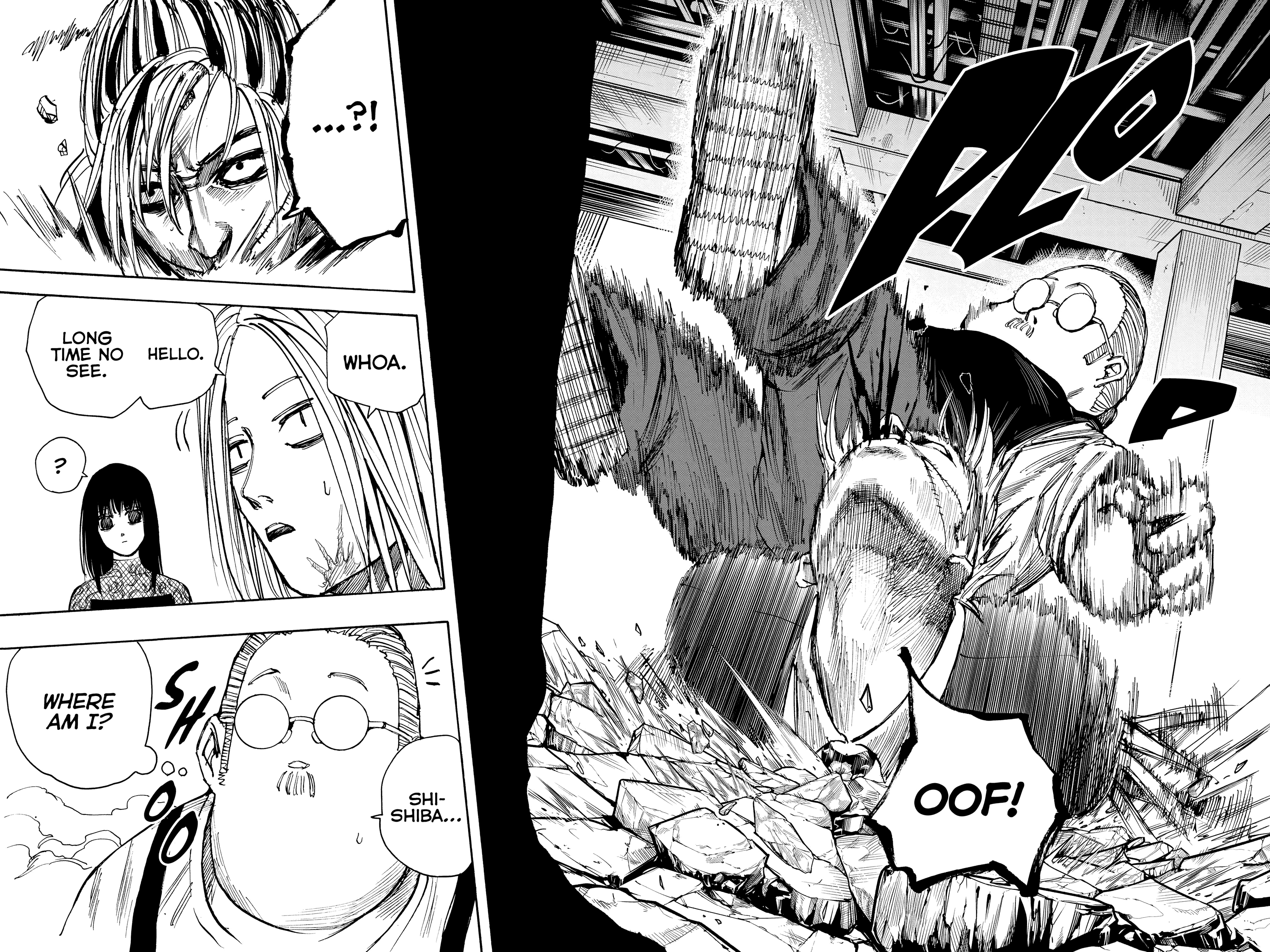 Read Sakamoto Days EN Manga Online