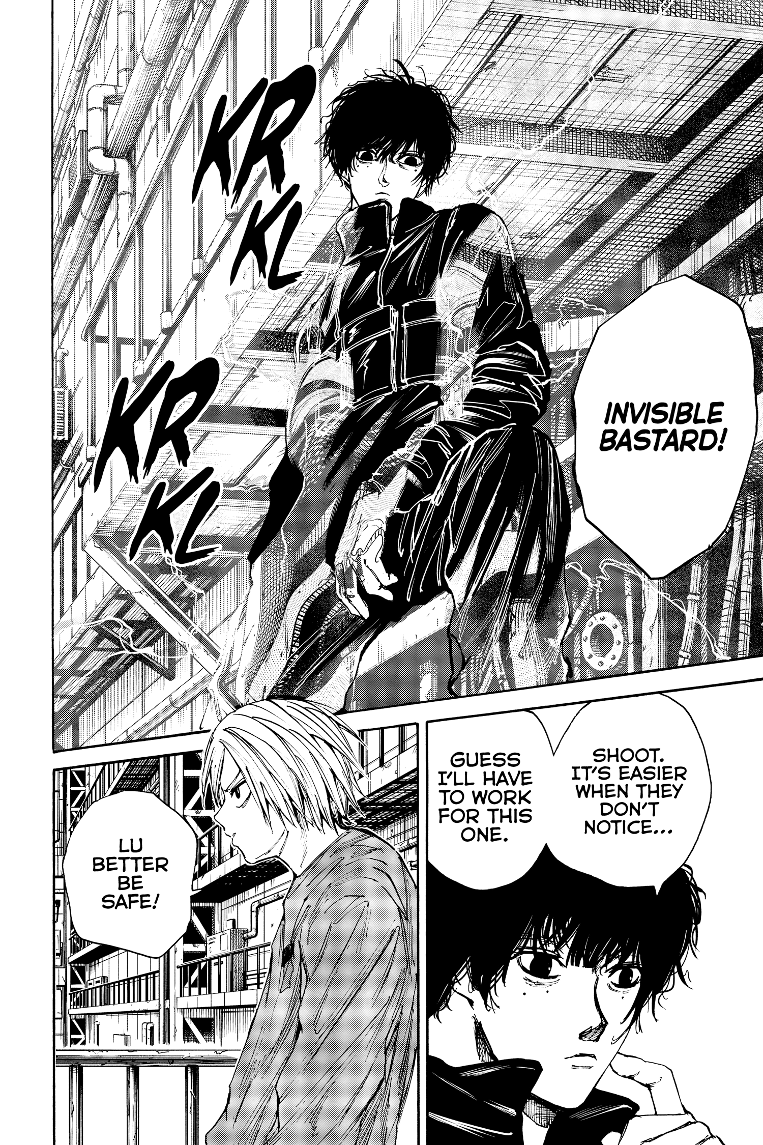 Read Sakamoto Days EN Manga Online