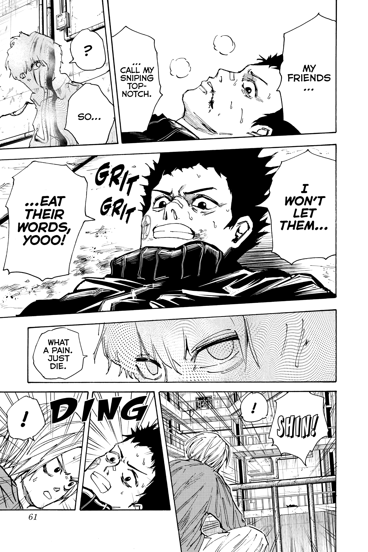 Read Sakamoto Days EN Manga Online