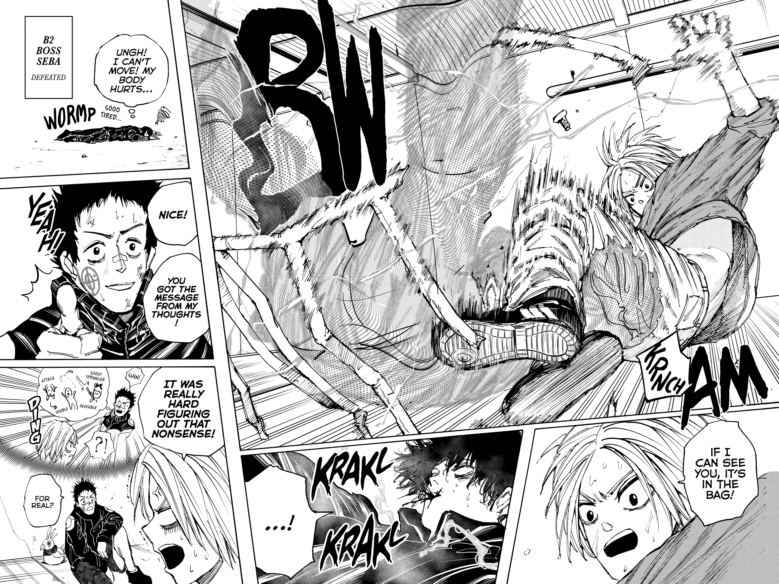 Read Sakamoto Days EN Manga Online