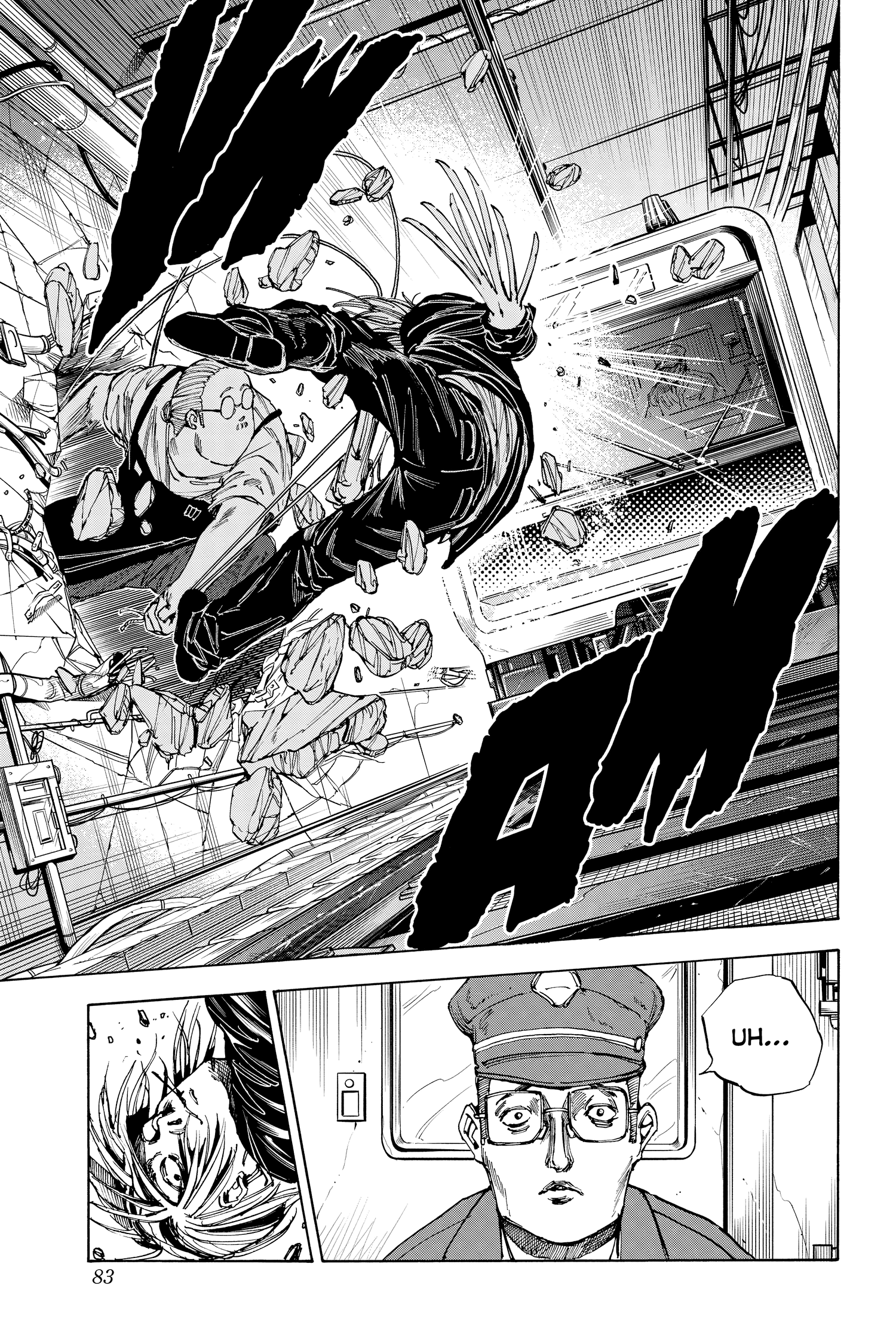 Read Sakamoto Days EN Manga Online