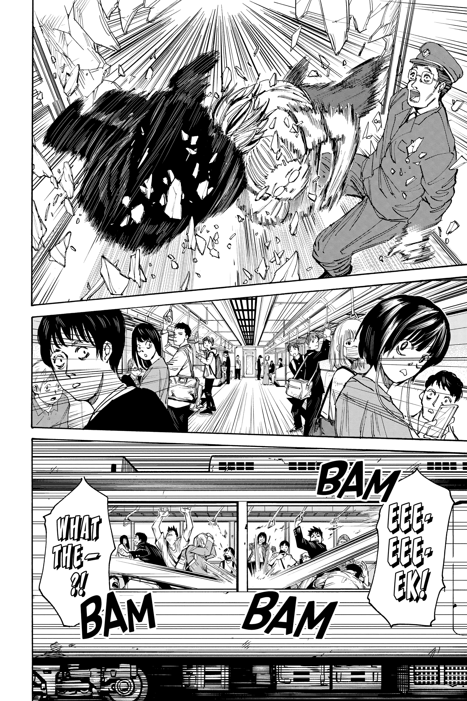 Read Sakamoto Days EN Manga Online