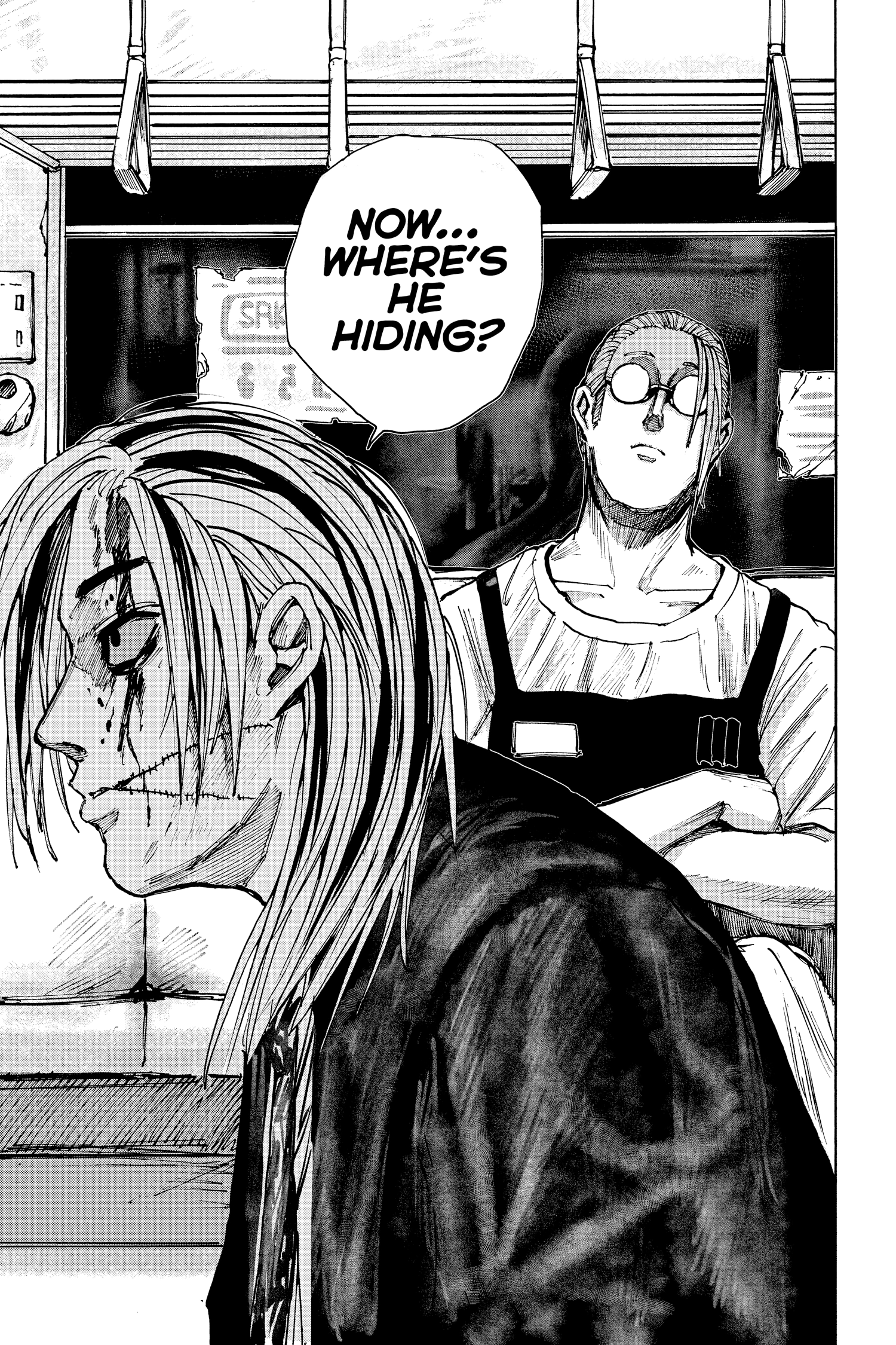 Read Sakamoto Days EN Manga Online