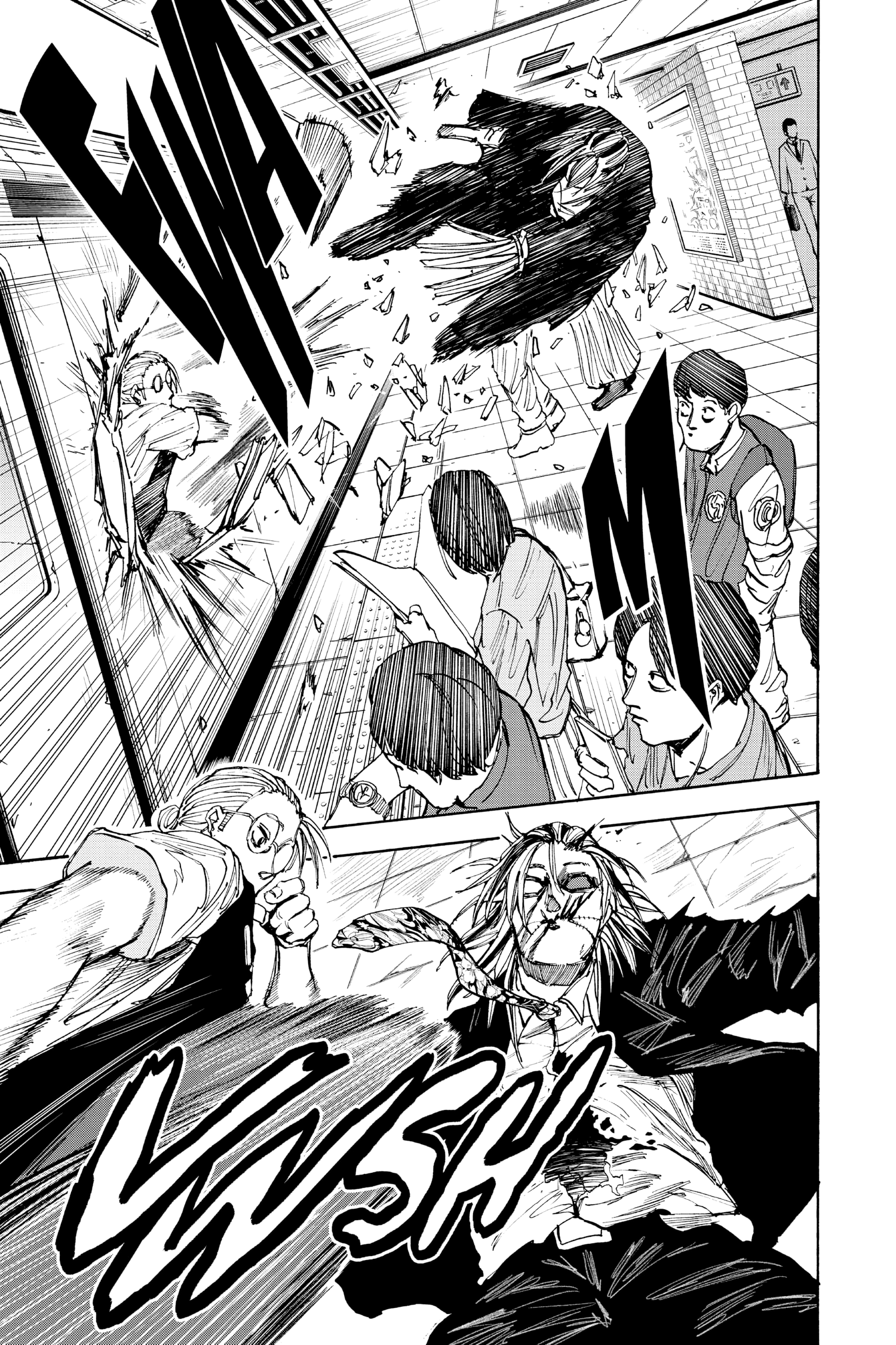 Read Sakamoto Days EN Manga Online