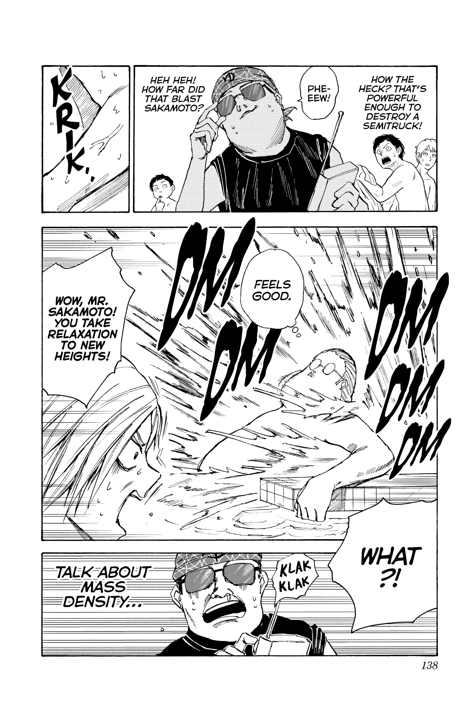 Read Sakamoto Days EN Manga Online