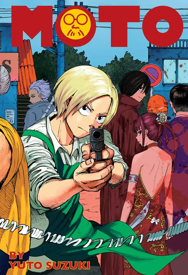 Read Sakamoto Days EN Manga Online