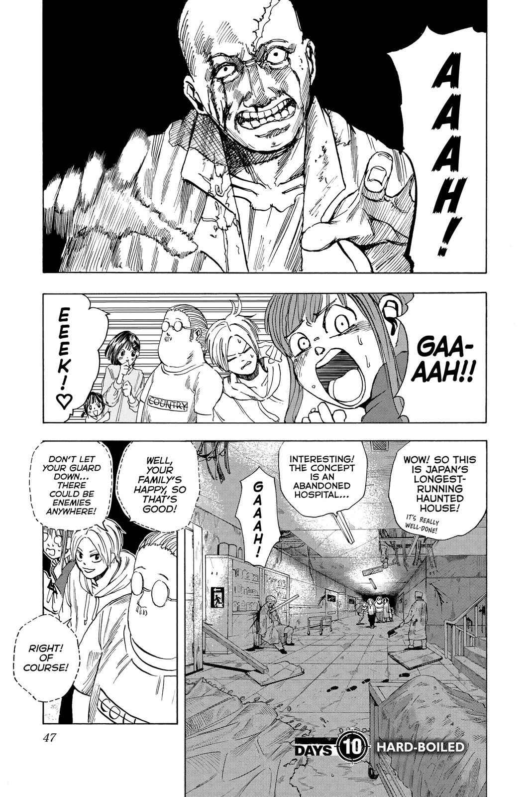 Read Sakamoto Days EN Manga Online