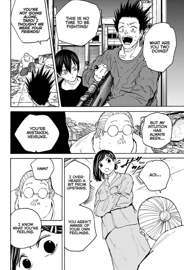 Read Sakamoto Days EN Manga Online