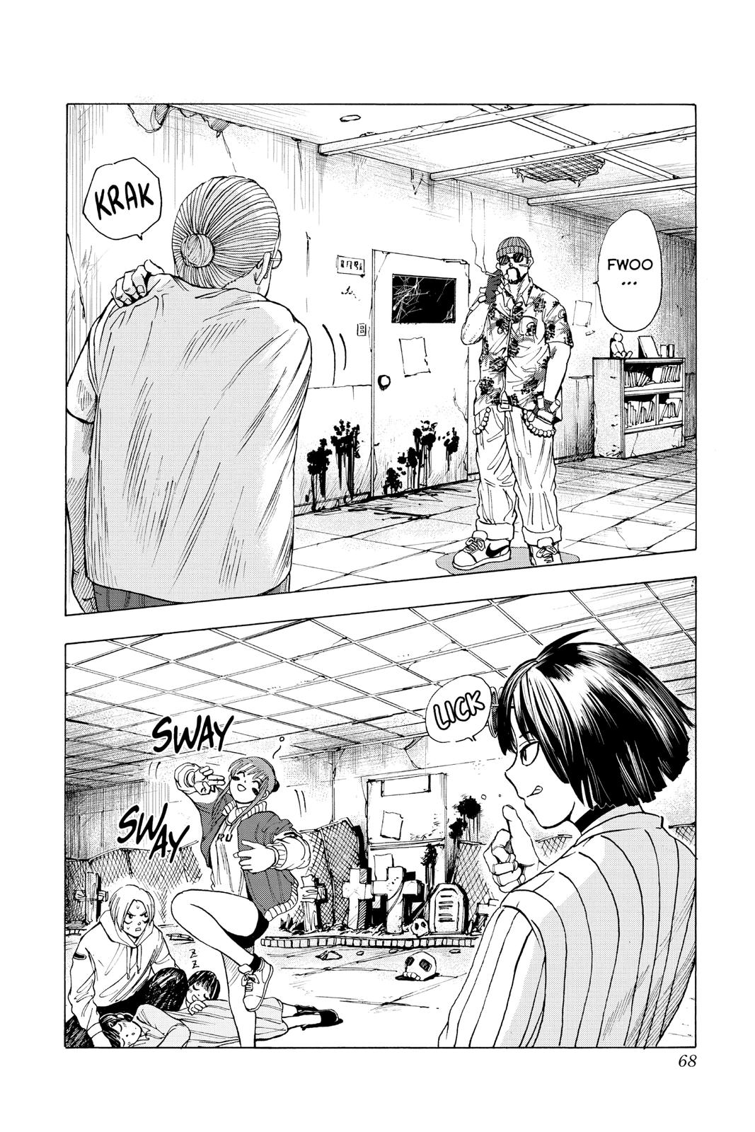 Read Sakamoto Days EN Manga Online