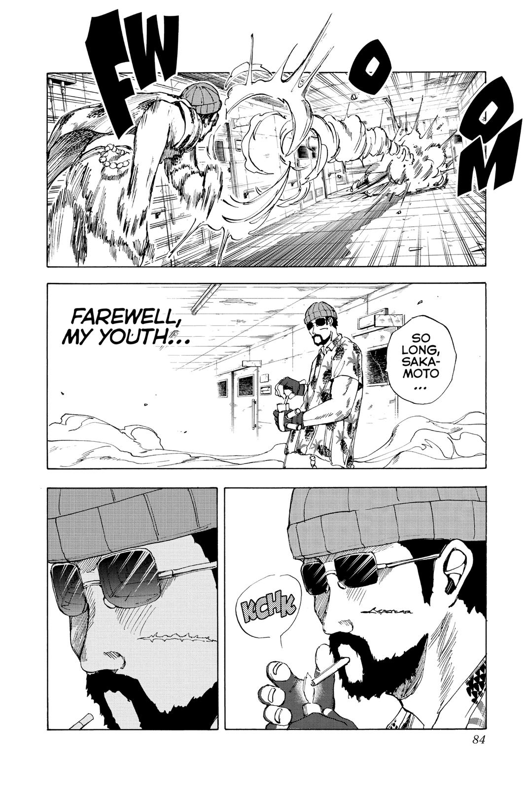 Read Sakamoto Days EN Manga Online