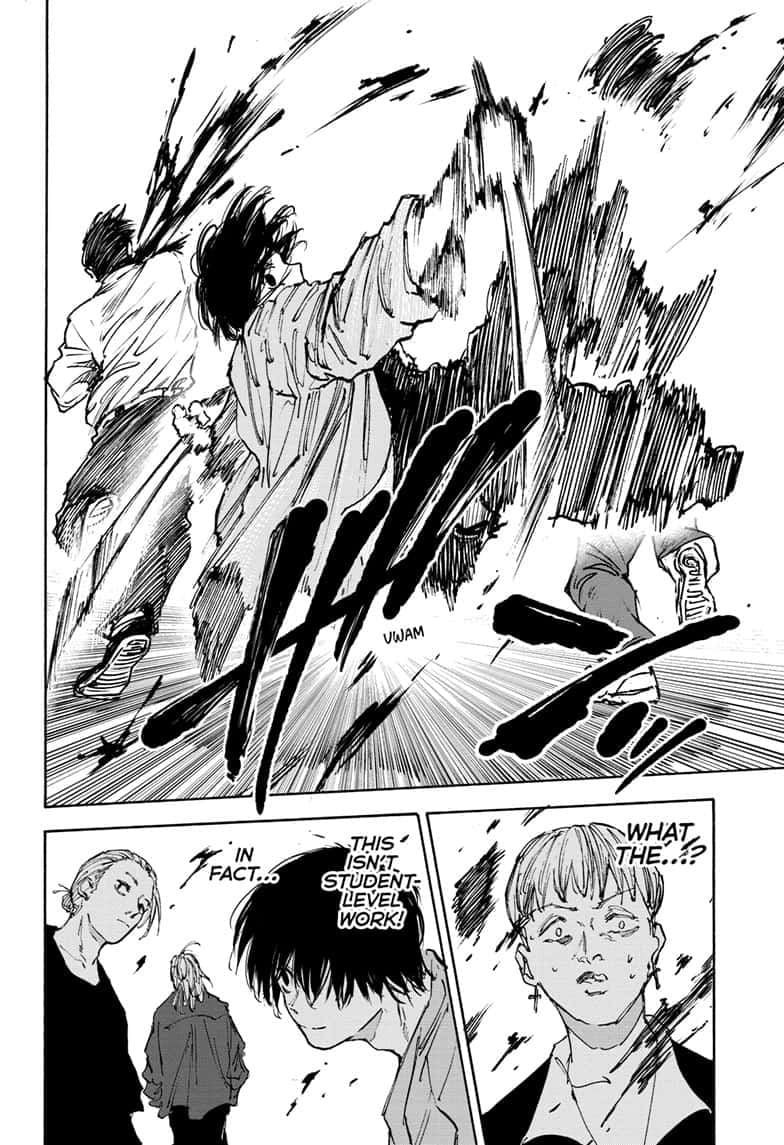 Read Sakamoto Days EN Manga Online