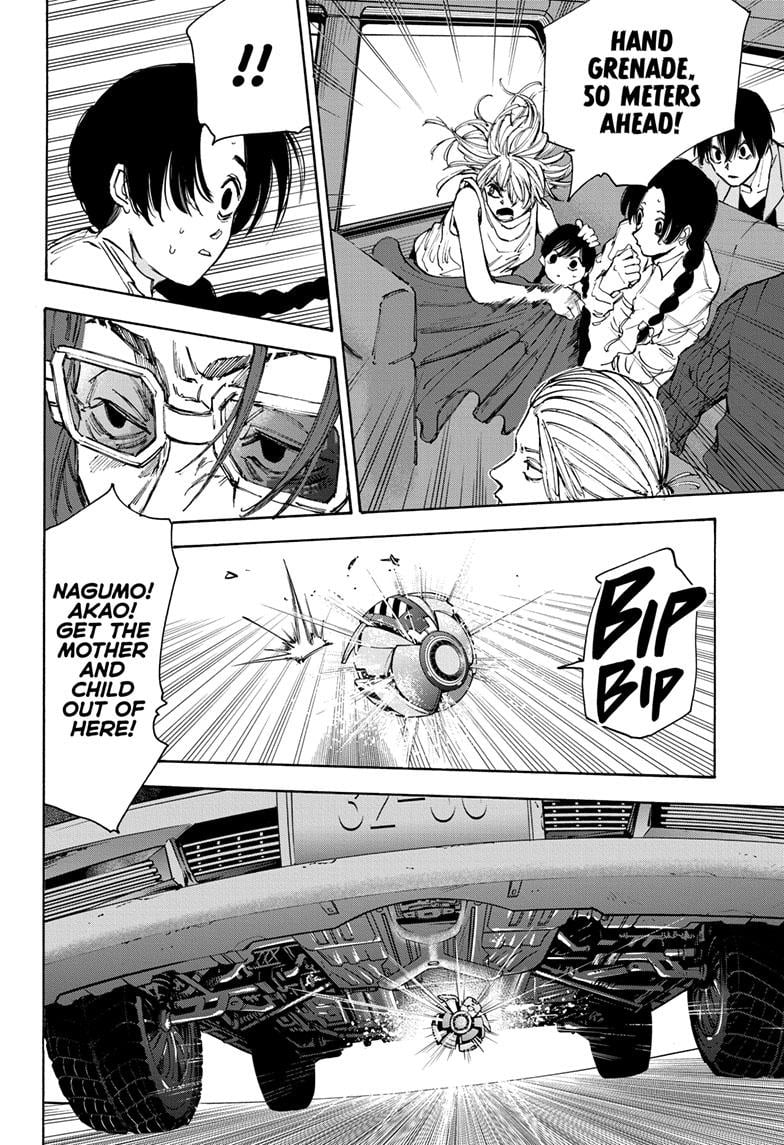 Read Sakamoto Days EN Manga Online