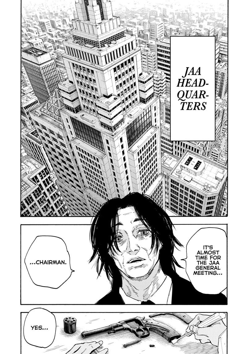 Read Sakamoto Days EN Manga Online